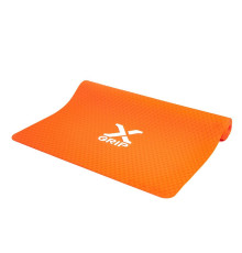 УНІВЕРСАЛЬНИЙ НЕКОВЗДЖЕНИЙ ЧОХОЛ ДЛЯ СИДІННЯ X-GRIP V2, ПОМАРАНЧЕВИЙ (915 X 385 ММ)