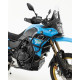 АЛЮМІНІЄВІ ЗАХИСНІ ЗАХИСНІ ЗАХИСТИ ДВИГУНА ТА РАДІАТОРА CROSSPRO ДЛЯ YAMAHA XTZ 690 TENERE 700 '25, RALLY EDITION '25 - ЧОРНІ (ПІДХОДИТЬ ДО ОРИГІНАЛЬНОЇ ПЛАСТИНИ ДВИГУНА) - незначні подряпини