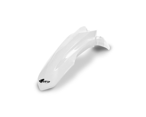 ПЕРЕДНЄ КРИЛО UFO 2026/05 HONDA CRF 110F '19-'26, CRF 125 '25-'27 КОЛІР БІЛИЙ