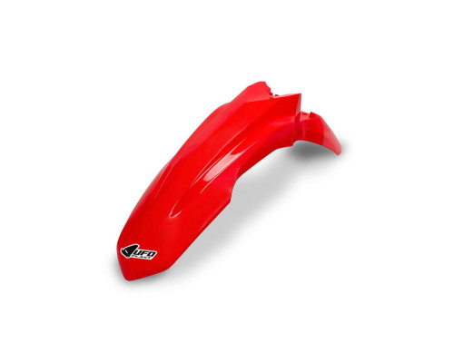 ПЕРЕДНЄ КРИЛО UFO 2026/05 HONDA CRF 110F '19-'26, CRF 125 '25-'27 ЧЕРВОНЕ