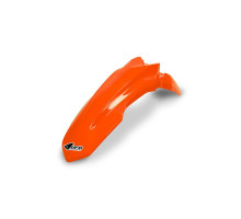 ПЕРЕДНЄ КРИЛО UFO 2026/05 HONDA CRF 110F '19-'26, CRF 125 '25-'27 КОЛІР ФЛУОРЕСЕНТ-ПОМАРАНЧЕВИЙ