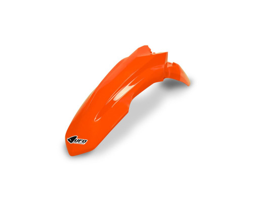ПЕРЕДНЄ КРИЛО UFO 2026/05 HONDA CRF 110F '19-'26, CRF 125 '25-'27 КОЛІР ФЛУОРЕСЕНТ-ПОМАРАНЧЕВИЙ