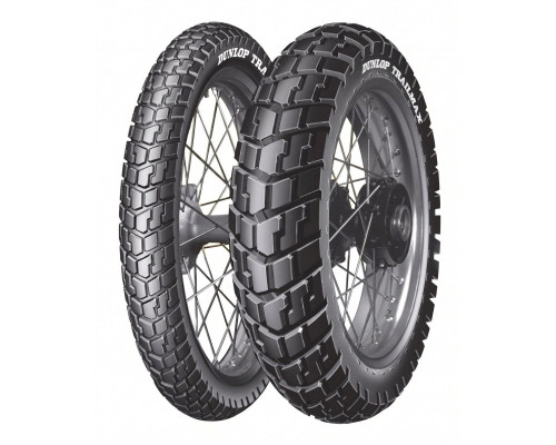 ШИНА DUNLOP 120/90-17 TRAILMAX 64S TT ЗАДНЯ DOT 04/2026 (ВИГОТОВЛЕННЯ НА ЗАМОВЛЕННЯ)