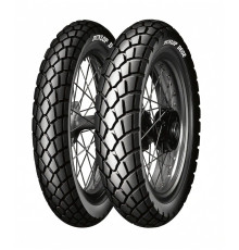 ШИНА DUNLOP 130/80-17 D602 65P TL ЗАДНЯ DOT 12/2026