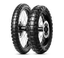 ШИНА METZELER 120/70R19 KAROO 4 60T TL M/C M+S ПЕРЕДНЯ DOT 09/2026