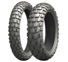 Шина MICHELIN 120/80-18 ANAKEE WILD 62S TT M/C Задня DOT 07/2026