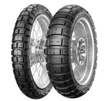 Шина PIRELLI 150/70R18 SCORPION RALLY 70R TL M/C M+S Задня DOT 05/2026