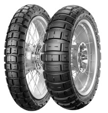 Шина PIRELLI 150/70R18 SCORPION RALLY 70R TL M/C M+S Задня DOT 05/2026