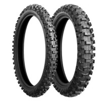 Шина BRIDGESTONE 70/100-17 для мотокросу M203 40M TT DOT 06/2025