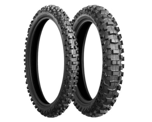 Шина BRIDGESTONE 70/100-17 для мотокросу M203 40M TT DOT 06/2025