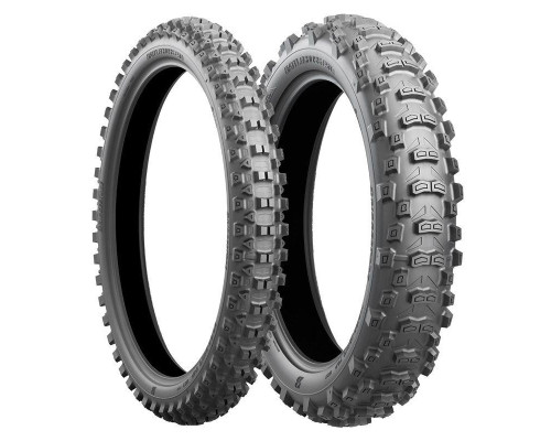 Шина BRIDGESTONE 90/90-21 BATTLECROSS E50 54P TT ПЕРЕДНЯ DOT 06/2026