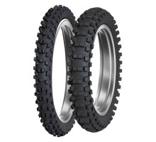 ШИНА DUNLOP 100/100-18 GEOMAX MX34 59M TT ЗАДНЯ DOT 08/2026