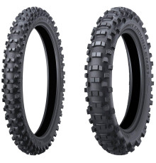 ШИНА DUNLOP 90/90-21 GEOMAX EN91 ENDURO FIM 54R TT ПЕРЕДНЯ DOT 01/2026