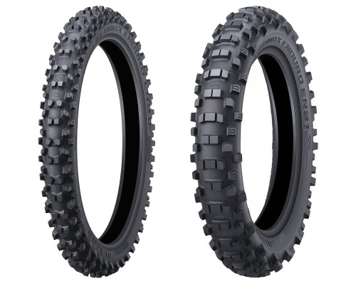 ШИНА DUNLOP 90/90-21 GEOMAX EN91 ENDURO FIM 54R TT ПЕРЕДНЯ DOT 01/2026