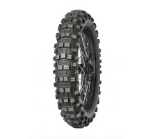 ШИНА MITAS 140/80-18 TERRA FORCE-EF SUPER SOFT 70M TT (ПОДВІЙНА ЗЕЛЕНА СМУГА) ЗАДНЯ DOT 11/2026 (замінює: 70000198) (460072)