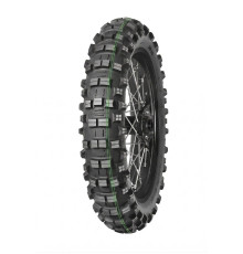 ШИНА MITAS 140/80-18 TERRA FORCE-EF SUPER SOFT 70M TT (ПОДВІЙНА ЗЕЛЕНА СМУГА) ЗАДНЯ DOT 11/2026 (замінює: 70000198) (460072)