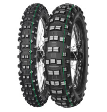 ШИНА MITAS 90/100-21 TERRA FORCE-EF SUPER LIGHT (ЗЕЛЕНА СМУЖКА) 57R TT ПЕРЕДНЯ DOT 11/2026 (460091) (замінює: 70000205)