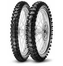 Шина PIRELLI 100/90-19 SCORPION MX SOFT (SAND) 57M TT задня DOT 01/2026