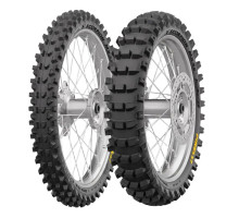 Шина PIRELLI 80/100-21 НОВА SCORPION MX32 MID SOFT MST 51M TT M/C ПЕРЕДНЯ DOT 09/2026