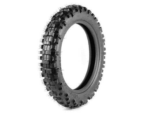 ШИНА X-GRIP ДЛЯ МОТОКРОСУ/ЕНДУРО 140/80-18 KING-KONG STICKY (НАДЗВИЧАЙНО М'ЯКА) M/C 70M M+S TT ЗАДНЯ DOT 02/2026