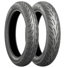 Шина BRIDGESTONE 110/70-12 SC 47L TL ПЕРЕДНЯ DOT 13/2026