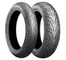Шина BRIDGESTONE 120/70R15 SC2 56H TL RAIN ПЕРЕДНЯ/ЗАДНЯ ПЕРЕДНЯ DOT 50/2025