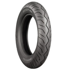 Шина BRIDGESTONE 120/80-14 HOOP B03 58S TL HONDA SILVER WING ПЕРЕДНЯ DOT 07/2026