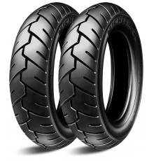 ШИНА MICHELIN 110/80-10 S1 58J TL/TT ПЕРЕДНЯ/ЗАДНЯ DOT 01/2026