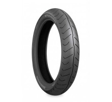 Шина BRIDGESTONE 130/70R18 EXEDRA G709 63H TL ПЕРЕДНЯ HONDA GL1800 DOT 07/2026