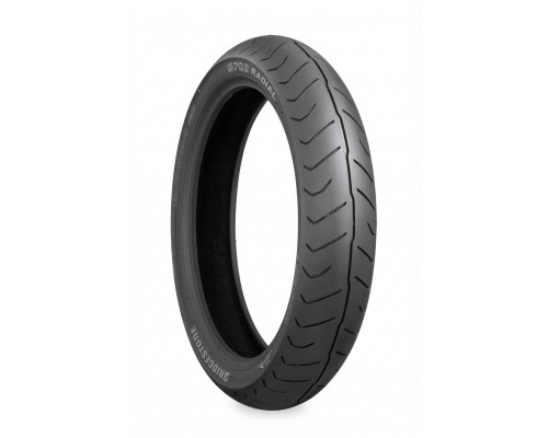 Шина BRIDGESTONE 130/70R18 EXEDRA G709 63H TL ПЕРЕДНЯ HONDA GL1800 DOT 07/2026