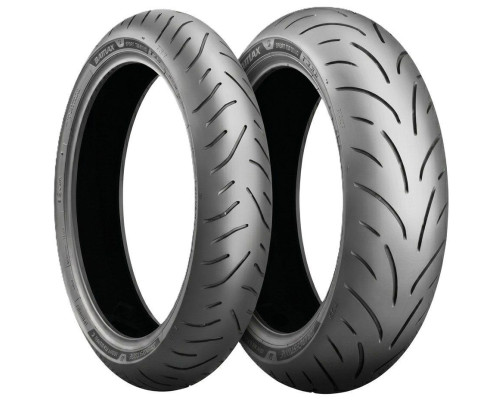 ШИНА BRIDGESTONE 160/60ZR18 BATTLAX T33 (70W) TL ЗАДНЯ DOT 08/2026