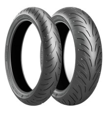 Шина BRIDGESTONE 170/60ZR17 BATTLAX T31 72W TL ЗАДНЯ DOT 02/2026