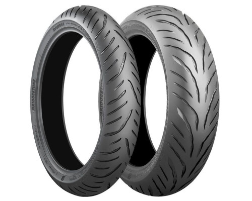 Шина BRIDGESTONE 170/60ZR17 BATTLAX T32 GT (72W) TL ЗАДНЯ DOT 13/2026