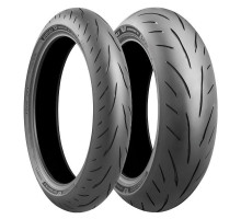Шина BRIDGESTONE 190/55ZR17 BATTLAX S23 (75W) TL ЗАДНЯ DOT 14/2026