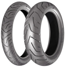 ШИНА BRIDGESTONE 90/90-21 BATTLAX A41 (54V) TL ПЕРЕДНЯ DOT 12/2026