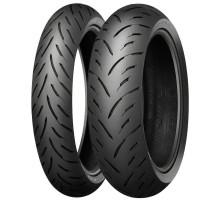 ШИНА DUNLOP 110/70ZR17 SPORTMAX GPR300 (54W) TL ПЕРЕДНЯ DOT 04-08/2026