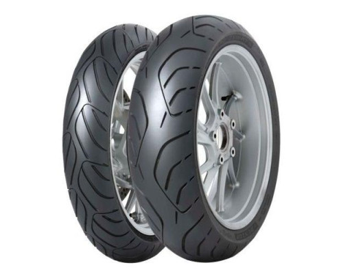 ШИНА DUNLOP 120/70ZR17 SPORTMAX ROADSMART III (58W) TL ПЕРЕДНЯ DOT 24/2026