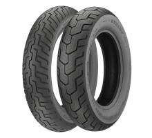 ШИНА DUNLOP 130/90-15 D404 66P TT ЗАДНЯ DOT 06/2026