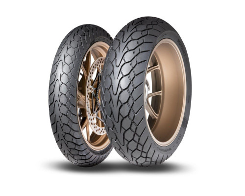 ШИНА DUNLOP 170/60ZR17 MUTANT MT 72W TL M+S ЗАДНЯ DOT 15-16/2026