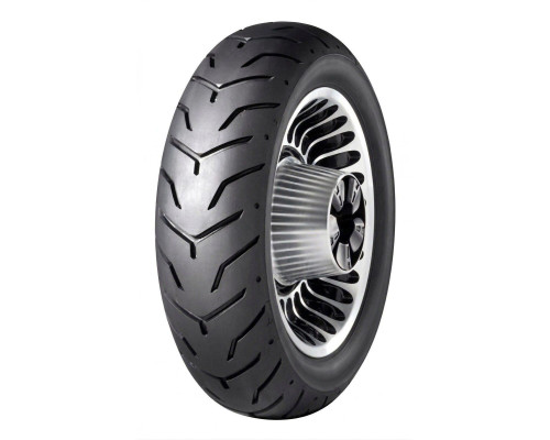 ШИНА DUNLOP 180/55B18 D407 T (HARLEY-DAVIDSON) 80H TL ЗАДНЯ DOT 09/2026