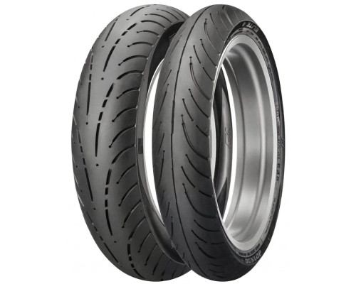 ШИНА DUNLOP 180/60R16 ELITE 4 80H TL ЗАДНЯ DOT 06/2026
