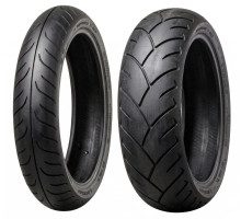 ШИНА DUNLOP 200/50R17 D423 75V TL ЗАДНЯ HONDA CTX1300 DOT 15/2026