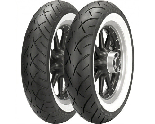 Шина METZELER 100/90-19 ME888 MARATHON ULTRA 57H TL M/C WWW БІЛА ПЕРЕДНЯ DOT 10-11/2026