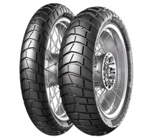 Шина METZELER 140/70-14 KAROO STREET 62P TL M/C Задня DOT 07/2026