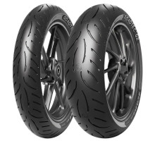 ШИНА METZELER 180/55ZR17 ROADTEC 02 (M) (73W) TL M/C ЗАДНЯ DOT 17/2026