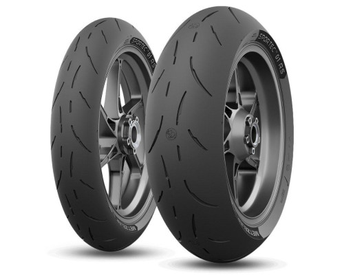 ШИНА METZELER 200/60ZR17 SPORTEC 01 RS (80W) TL M/C ЗАДНЯ DOT 25/2026
