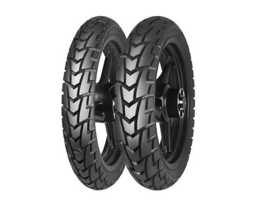 ШИНА MITAS 100/80-17 MC 32 52R TL M+S ПЕРЕДНЯ DOT 23/2026