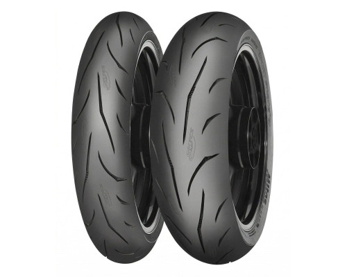 Шина MITAS 150/60R17 SPORT FORCE+ 66H TL ЗАДНЯ DOT 02/2026