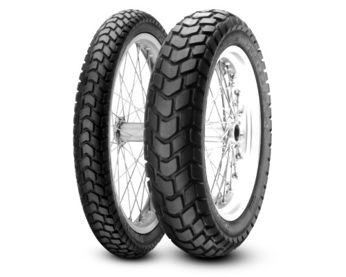 ШИНА PIRELLI 180/55R17 MT60 W 73H TL M/C ЗАДНЯ DOT 08/2026