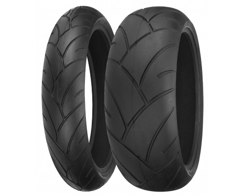ШИНА SHINKO 130/70R18 005 63V TL ПЕРЕДНЯ DOT 01/2026
